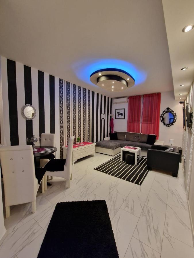 בלגרד Black & White מראה חיצוני תמונה